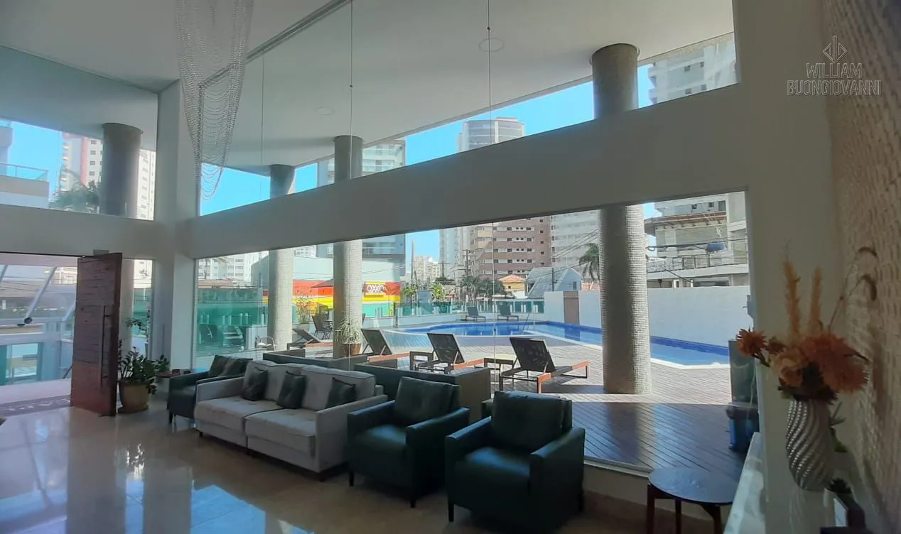 Imagem APARTAMENTO 2 QUARTOS, SENDO 1 SUÍTE COM LAZER - CAIÇARA - PRAIA GRANDE