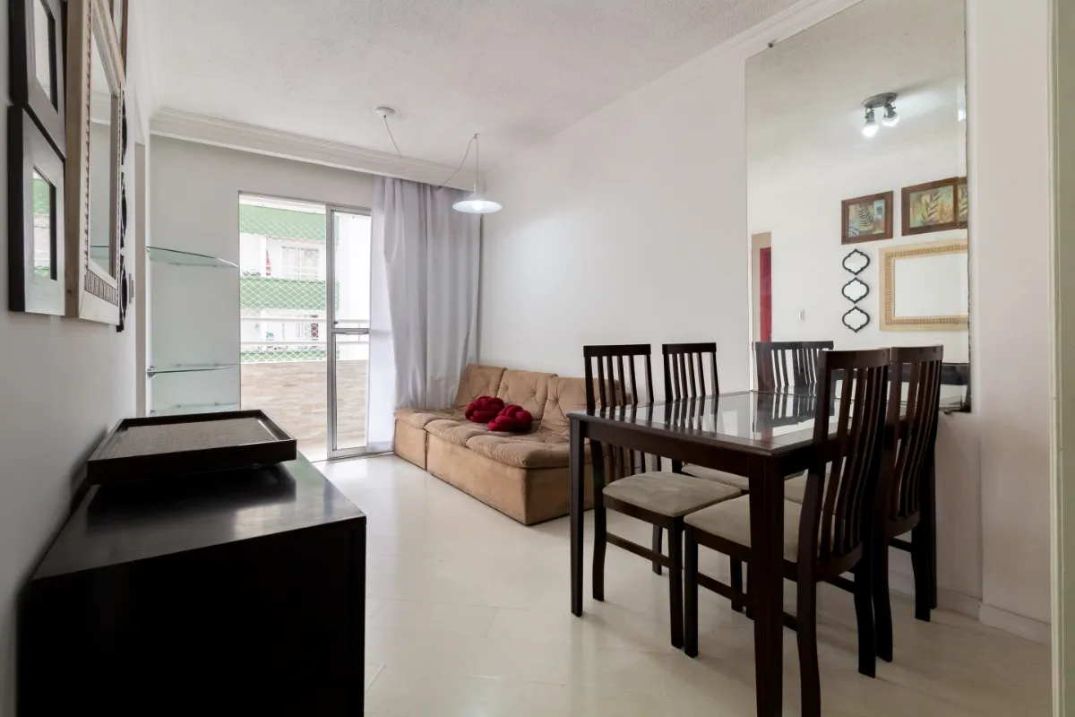 Foto do imóvel Apartamento para venda em Rio Pequeno com 2 quartos, 48m2
