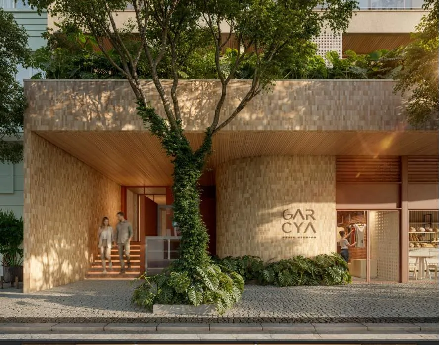 Imagem Garcya Praia Studios Ipanema - Lançamento na Garcia d`Ávila | Studios e Coberturas | Zona Sul