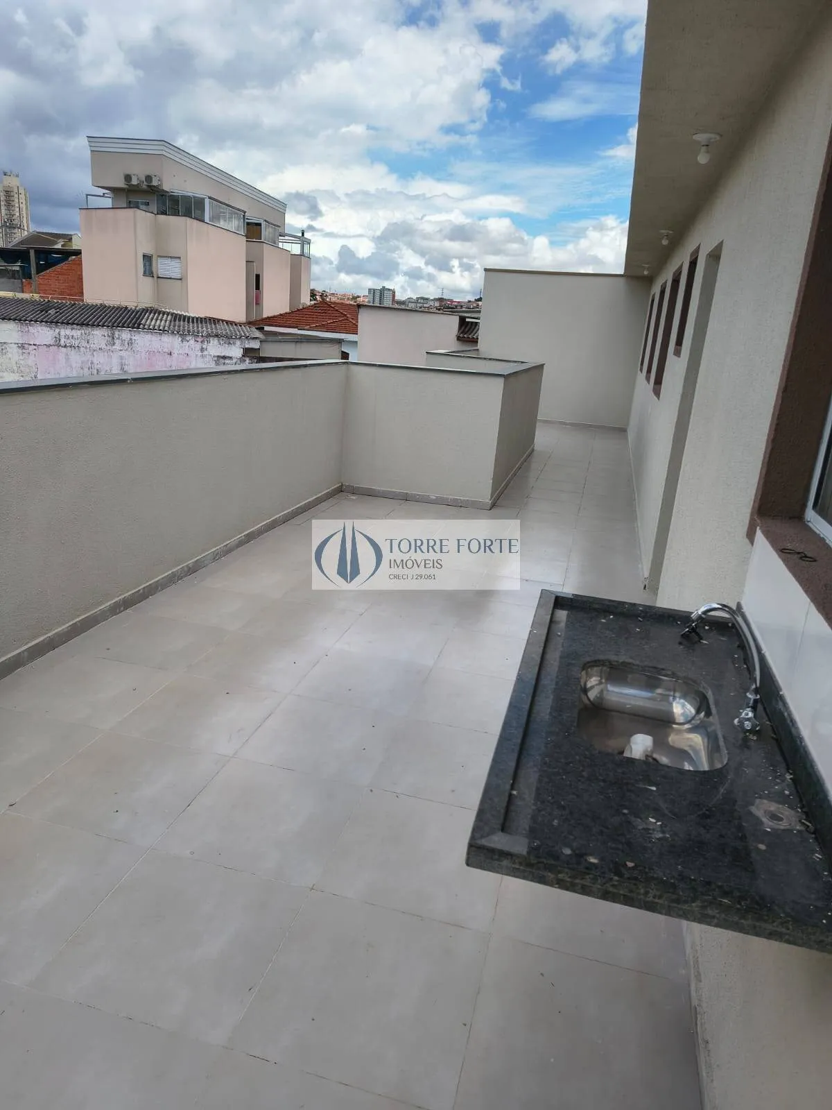Foto do imóvel Apartamento Novo com 3 Dormitórios, 1 Suíte, Próximo ao Metrô Guilhermina em Rua Arcoverde
