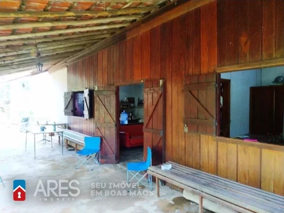 Imagem Chácara com 1 dormitório à venda, 6129 m² por R$ 600.000,00 - Monte Verde - Limeira/SP