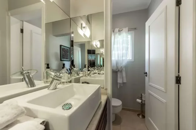 Imagem Casa de Vila 3 suítes 515m² Jardim Hípico São Paulo Rua Júlio Verne