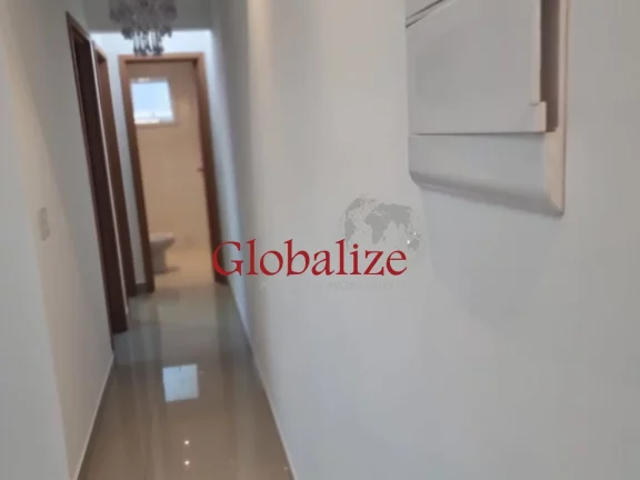 Imagem Apartamento de 2 dormitórios com sacada e lazer completo localizado no bairro Embaré em Santos-SP por R$.535.000,00 !