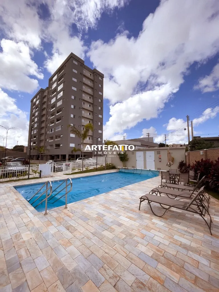 Imagem Apartamento à venda em Franca, Vila Marta, com 2 quartos, 60m2