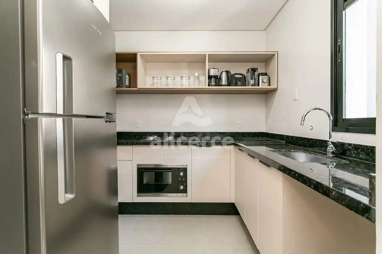 Imagem PRONTO PARA MORAR - Apartamento de 2 Dormitórios l 1 Suíte l Mobiliado l Florianópolis/SC