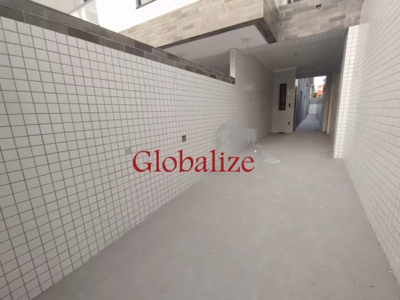 Foto do imóvel Sobreposta baixa com 3 suítes no bairro Campo Grande em Santos R$915.000,00