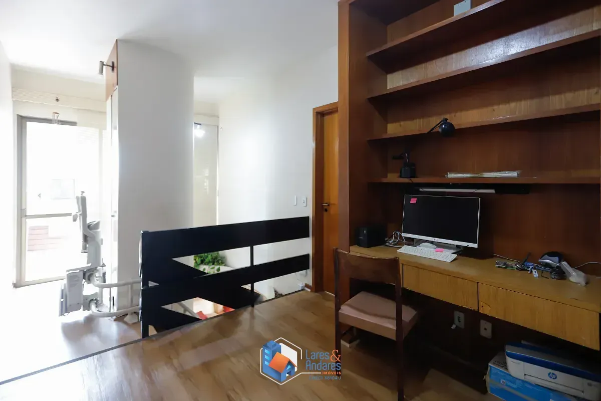 Imagem Cobertura para venda em Perdizes com 2 quartos, sendo 2 suítes, 196m²