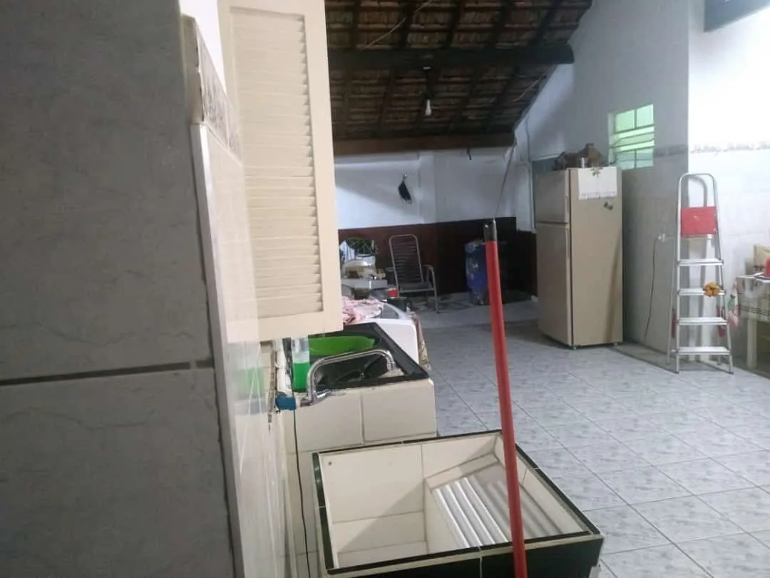 Imagem Casa à venda 4 Quartos, 1 Suite, 3 Vagas, 300M², Parque São Domingos, Pindamonhangaba - SP