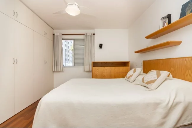 Imagem Apartamento à venda em São Paulo, Cerqueira César, com 3 quartos, 120,9m2