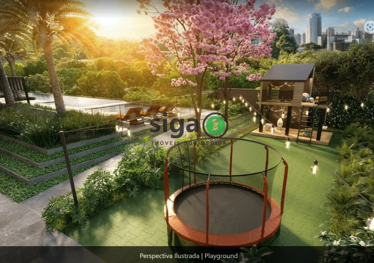 Imagem Apartamento para venda na Vila Clementino 3 suítes, São Paulo - SP