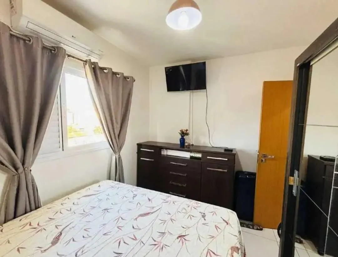 Imagem Apartamento para Venda em Praia Grande, Guilhermina, 1 dormitório, 1 banheiro, 1 vaga