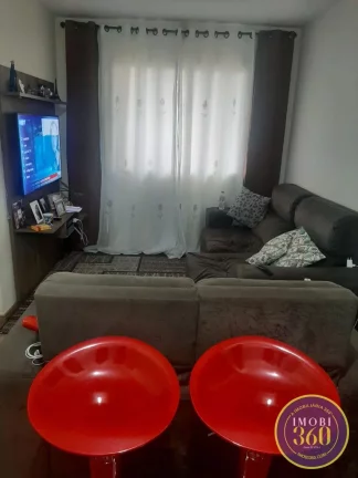 Imagem Apartamento à Venda na Vila Curuçá com 3 Dormitórios, Vaga de Garagem.
