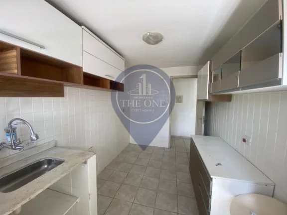 Imagem Apartamento de 2 quartos no Itaim Bibi, São Paulo-SP: 2 salas, 1 banheiro, garagem e 55,41 m² de área. Venha conhecer!