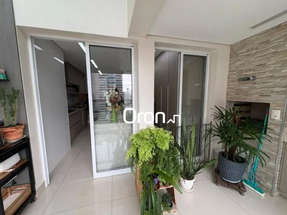 Imagem Apartamento Duplex à venda, 179 m² por R$ 1.735.000,00 - Setor Bueno - Goiânia/GO