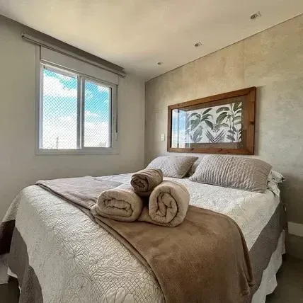 Imagem Apartamento com 2 Quartos à Venda, 55 m² em Jardim Paulistano - São Paulo