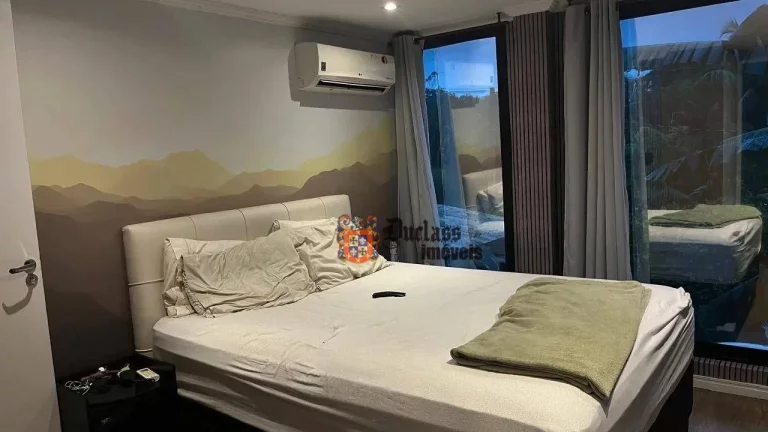 Imagem Casa com 5 suítes à venda, 200 m² por R$ 3.400.000 - Condomínio Costa do Sol - Bertioga/SP