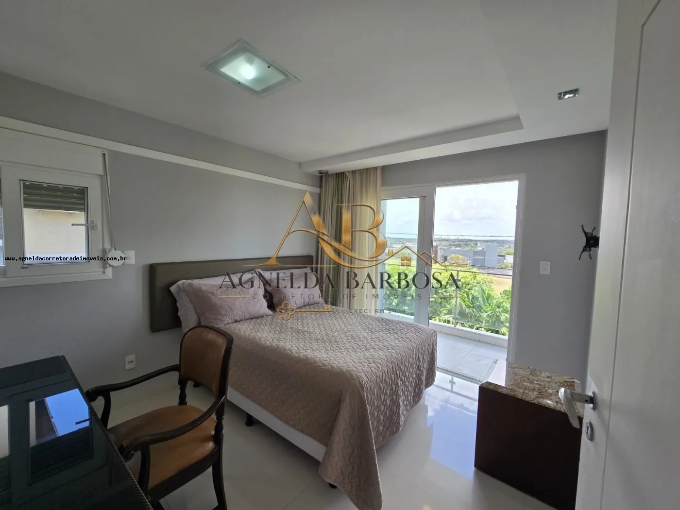 Imagem Casa em Condomínio para Venda em Parnamirim, Pium (Distrito Litoral), 4 dormitórios, 4 suítes, 5 banheiros, 4 vagas