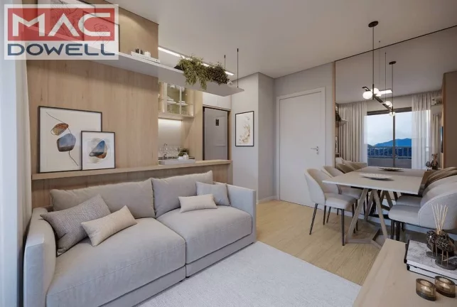 Imagem Atlanta - Apartamento 2 Quartos com e sem suíte - Campo Grande / RJ