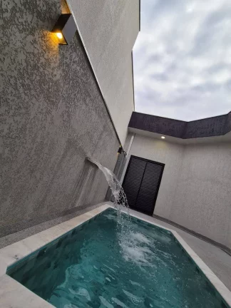 Imagem CASA TERREA - HORTO 2 COM PISCINA
