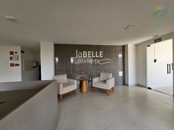 Imagem Apartamento 02 quartos, novo, para Venda, em Praia Formosa, Cabedelo - PB.