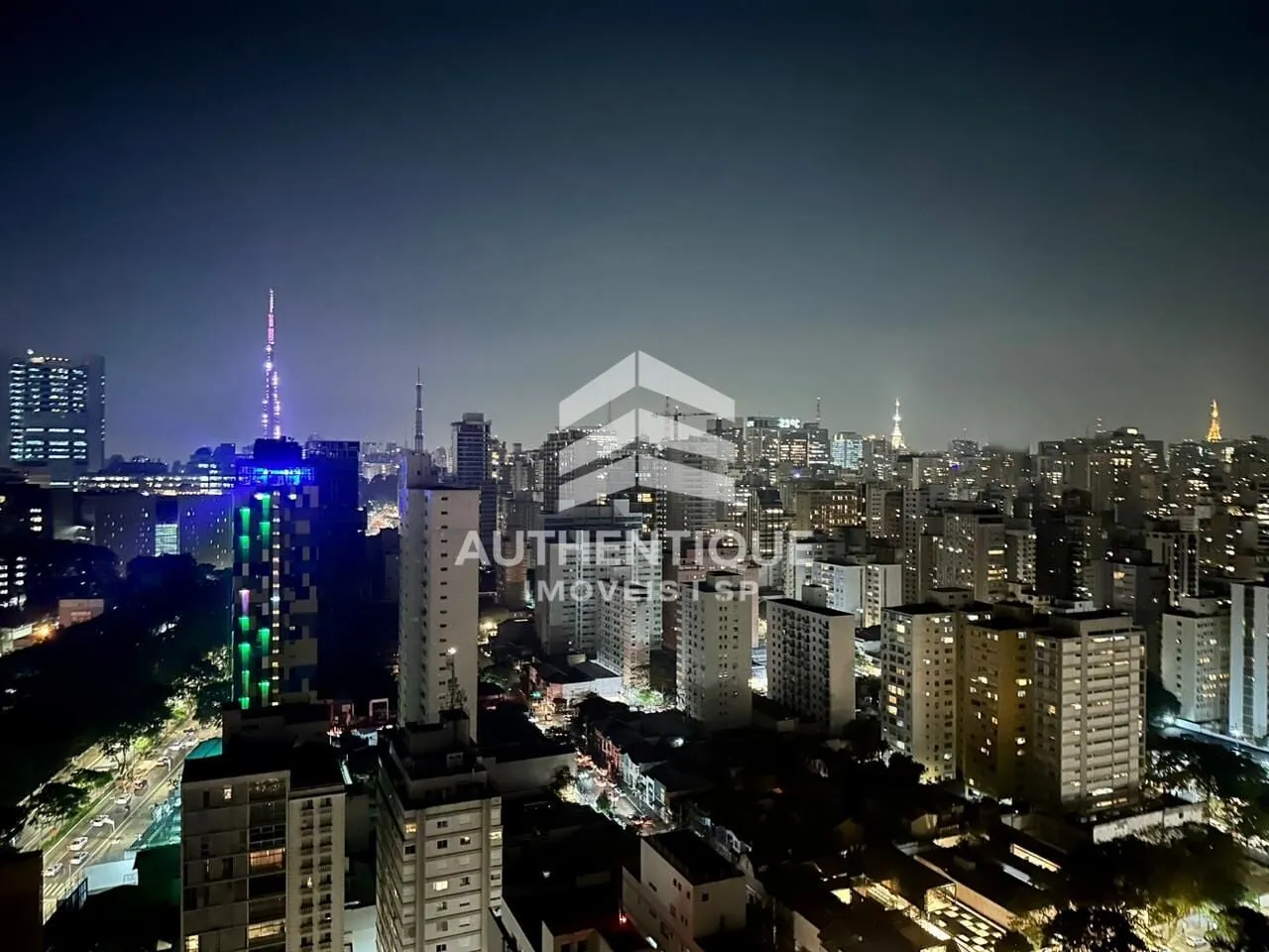 Imagem Alameda Jardins - Apartamento à venda em São Paulo/SP