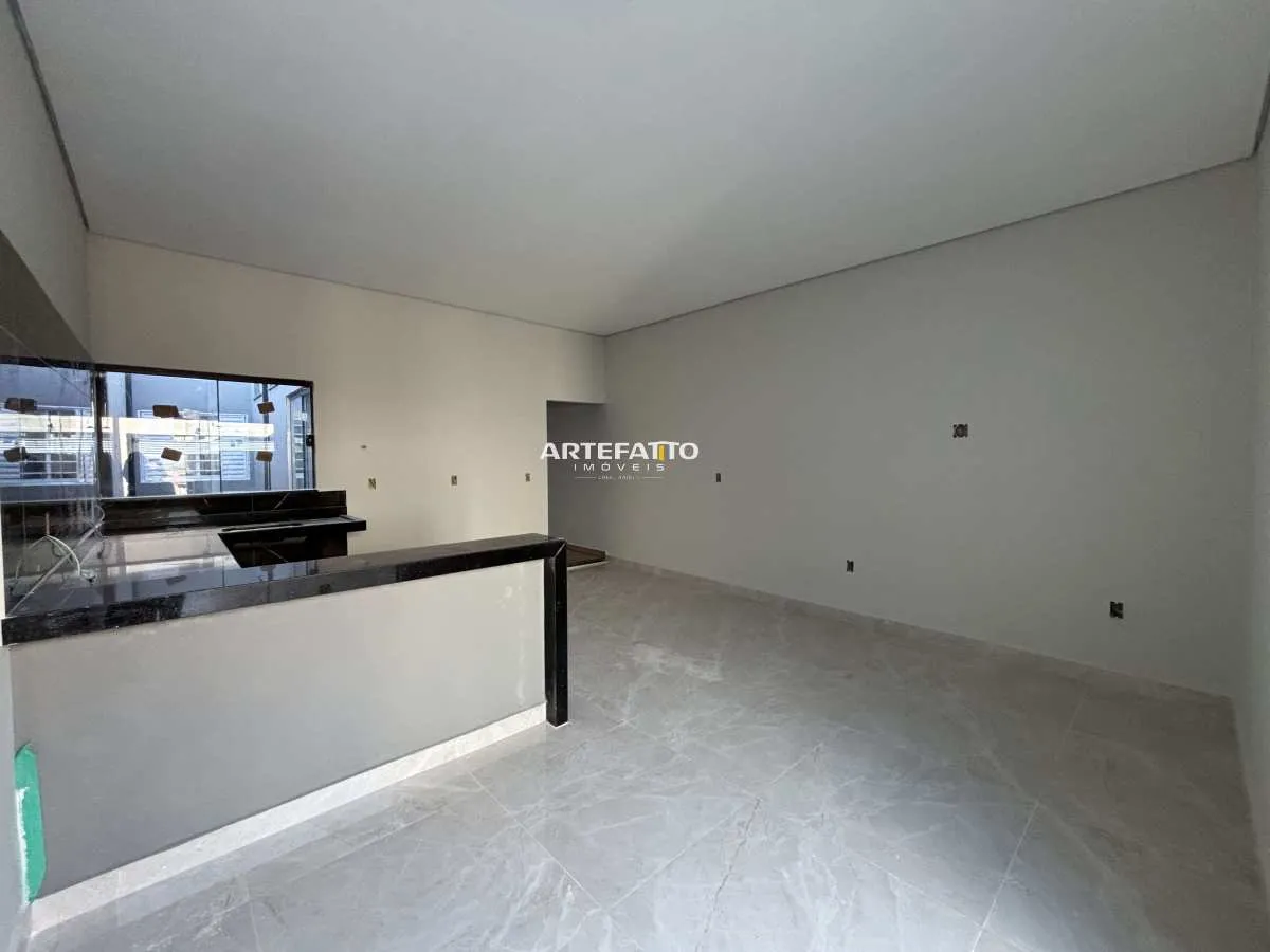 Imagem Casa à venda em Franca, Jardim Brasilândia, com 3 quartos, 82m2