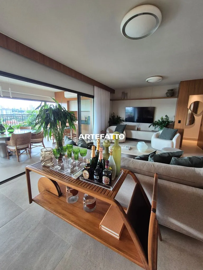 Imagem Apartamento com 4 suítes no bairro Parque dos Lima