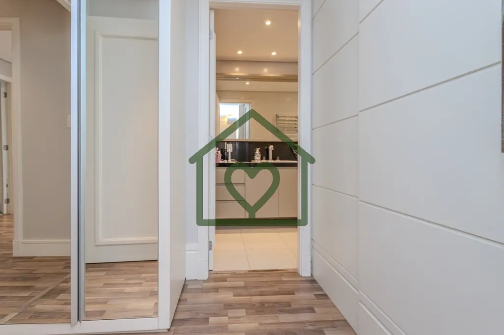 Imagem Apartamento exclusivo de 195m² privativos, a poucos metros da Praça da Encol. 
 
Com excelente ilu...