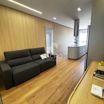 Imagem Apto mobiliado | Jaraguá Esquerdo | Suíte c/closet + 1 quarto | 84m²
