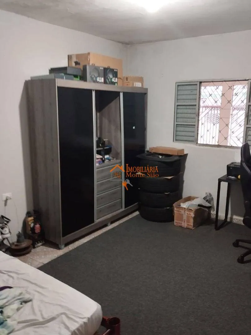 Imagem Casa à venda, 125 m² por R$ 390.000,00 - Jardim Ponte Alta I - Guarulhos/SP