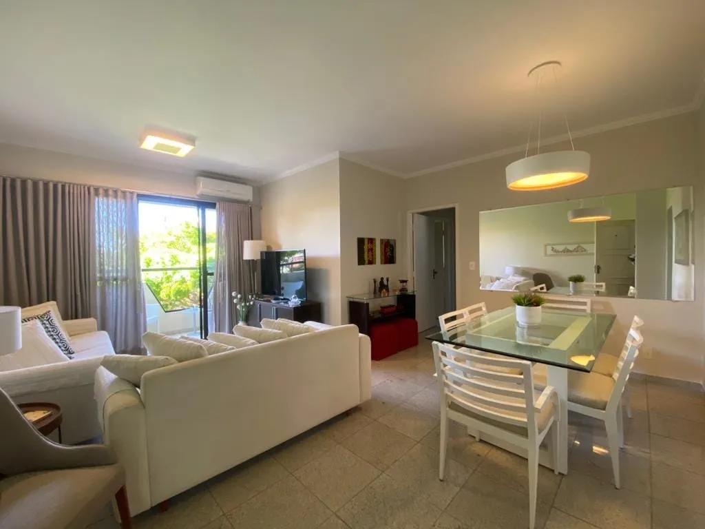 Foto do imóvel Apartamento à venda 2 Quartos, 1 Suite, 1 Vaga, 74M², Centro, Taubaté - SP | Condomínio Los Angeles