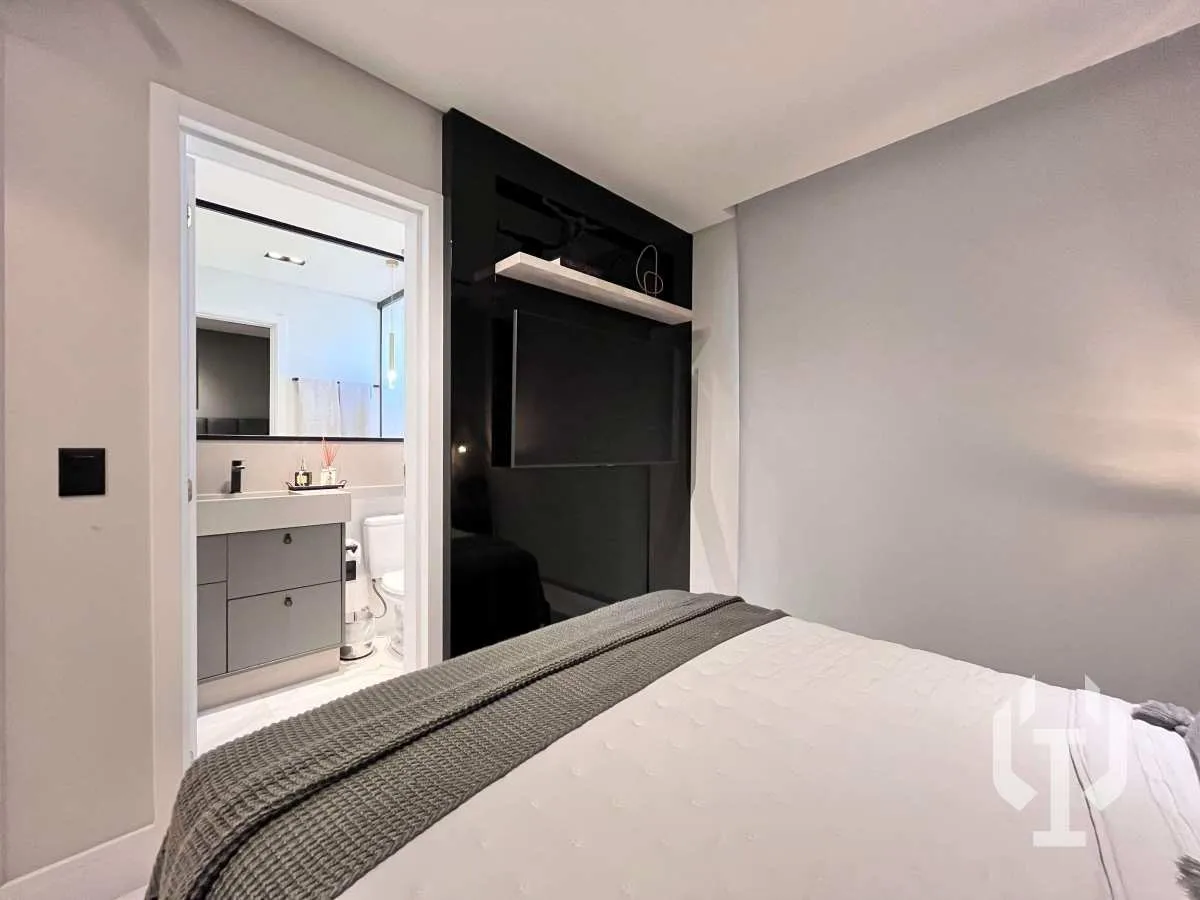 Imagem Apartamento de luxo à venda, no sky Tower, em Porto Belo, Perequê, com 3 quartos, 101m2