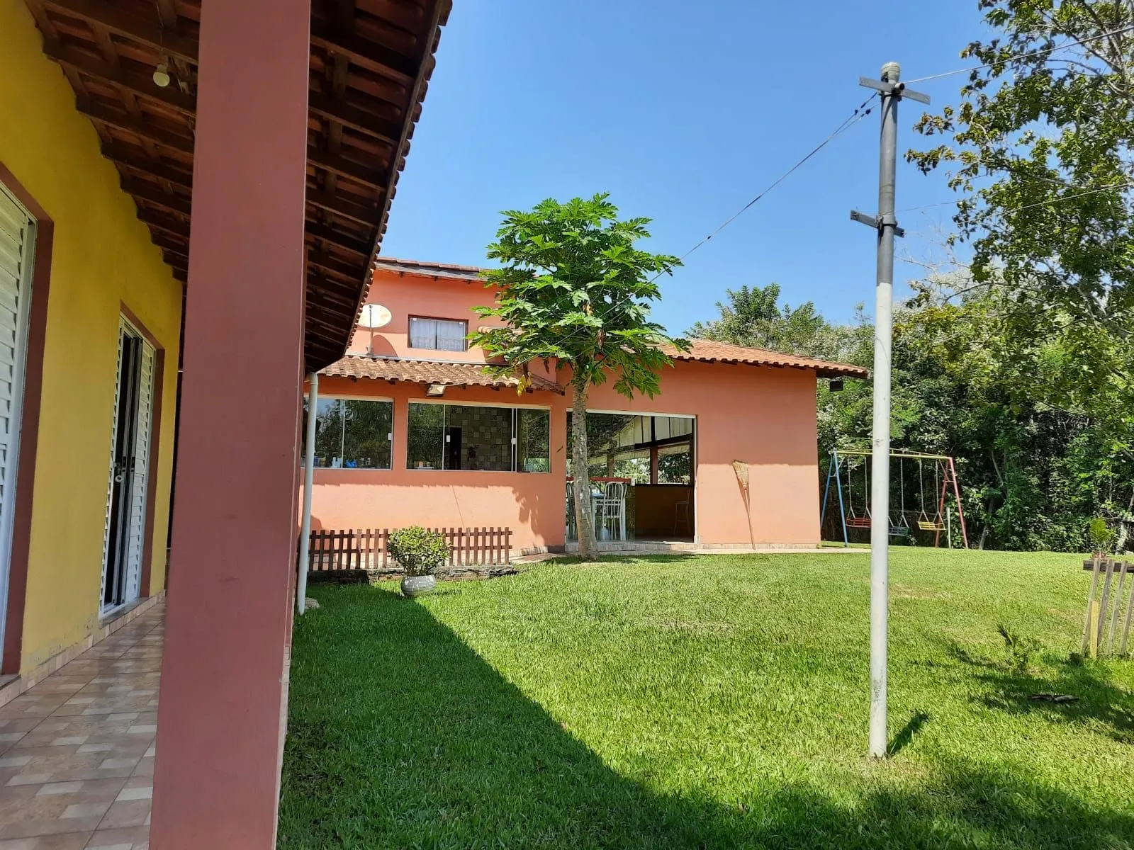 Imagem LINDA CHÁCARA DE 1000M² EM ARAÇOIABA DA SERRA!!!!