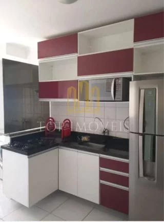 Imagem Lindo Apartamento Localizado no Parque Industrial 2 dormitorios Suite Sacada Lazer Completo