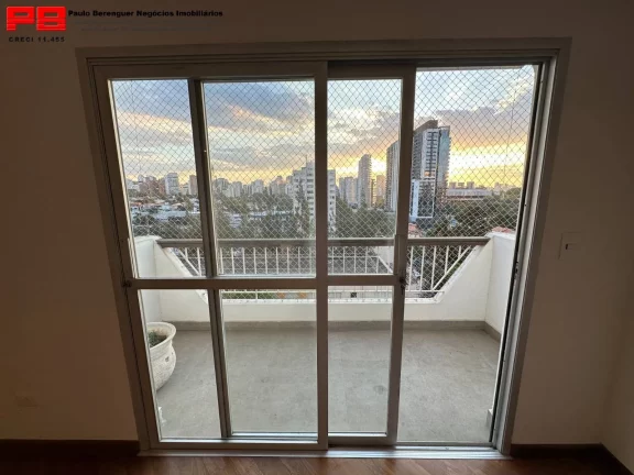 Imagem Apartamento 127m² 4 dormitórios - Vila Clementino
