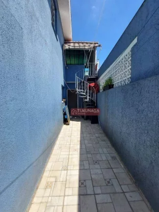 Imagem Sobrado com 2 dormitórios à venda, 125 m² por R$ 660.000 - Jardim Popular - Arujá/SP