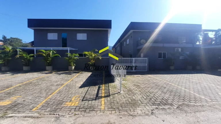 Foto do imóvel Oportunidade !!! Sobrado em condomínio Praia da Tabatinga - Caraguatatuba -