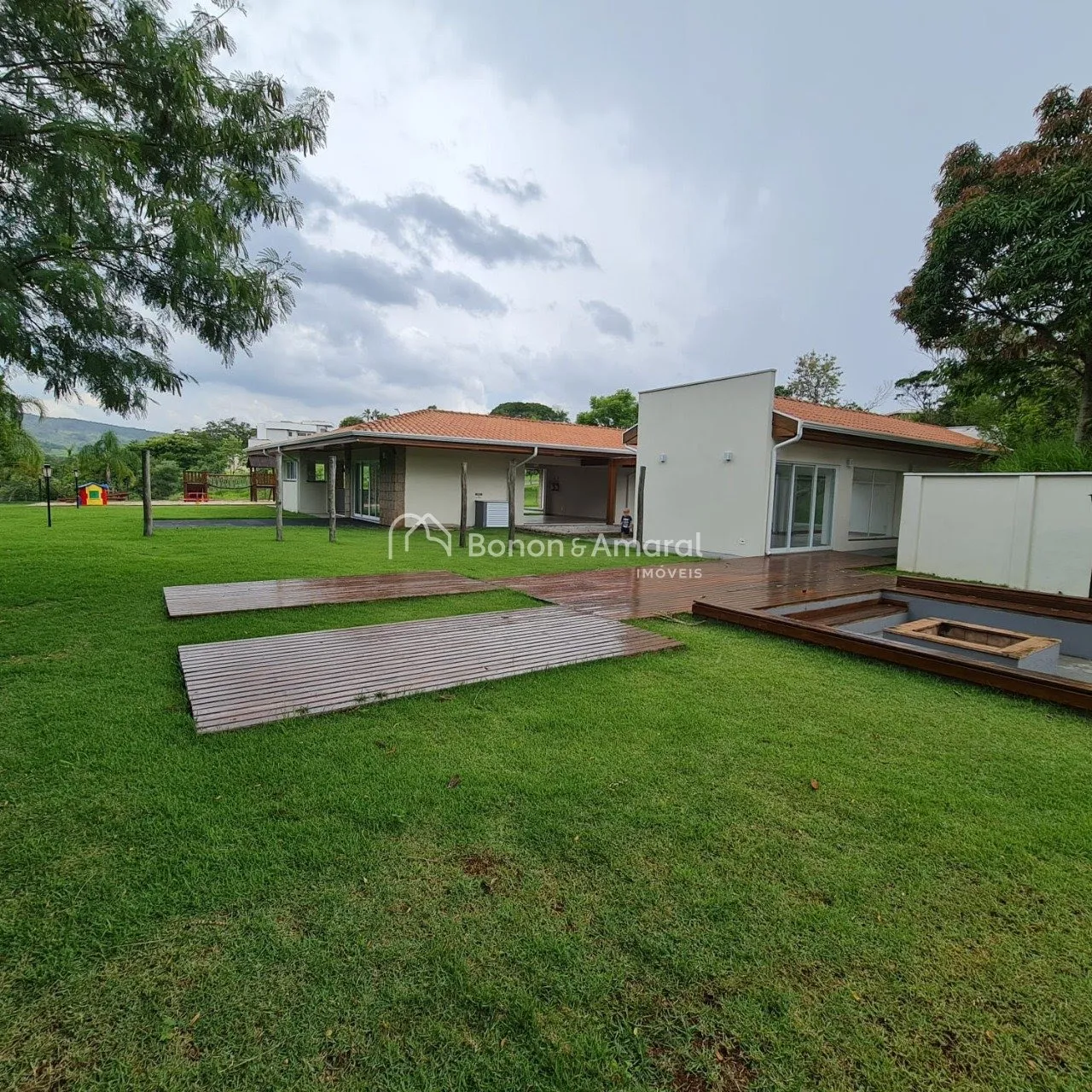 Imagem Terreno de 611m² no EcoVilla, Valinhos