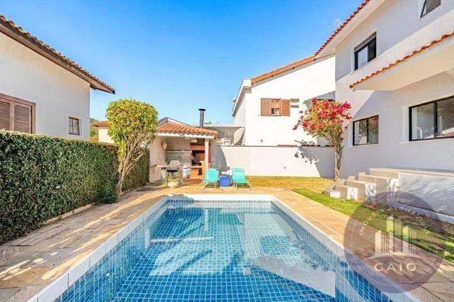 Imagem Casa com 317m² - 5 dormitórios a venda por R$ 2.548.000 - Alphaville/SP