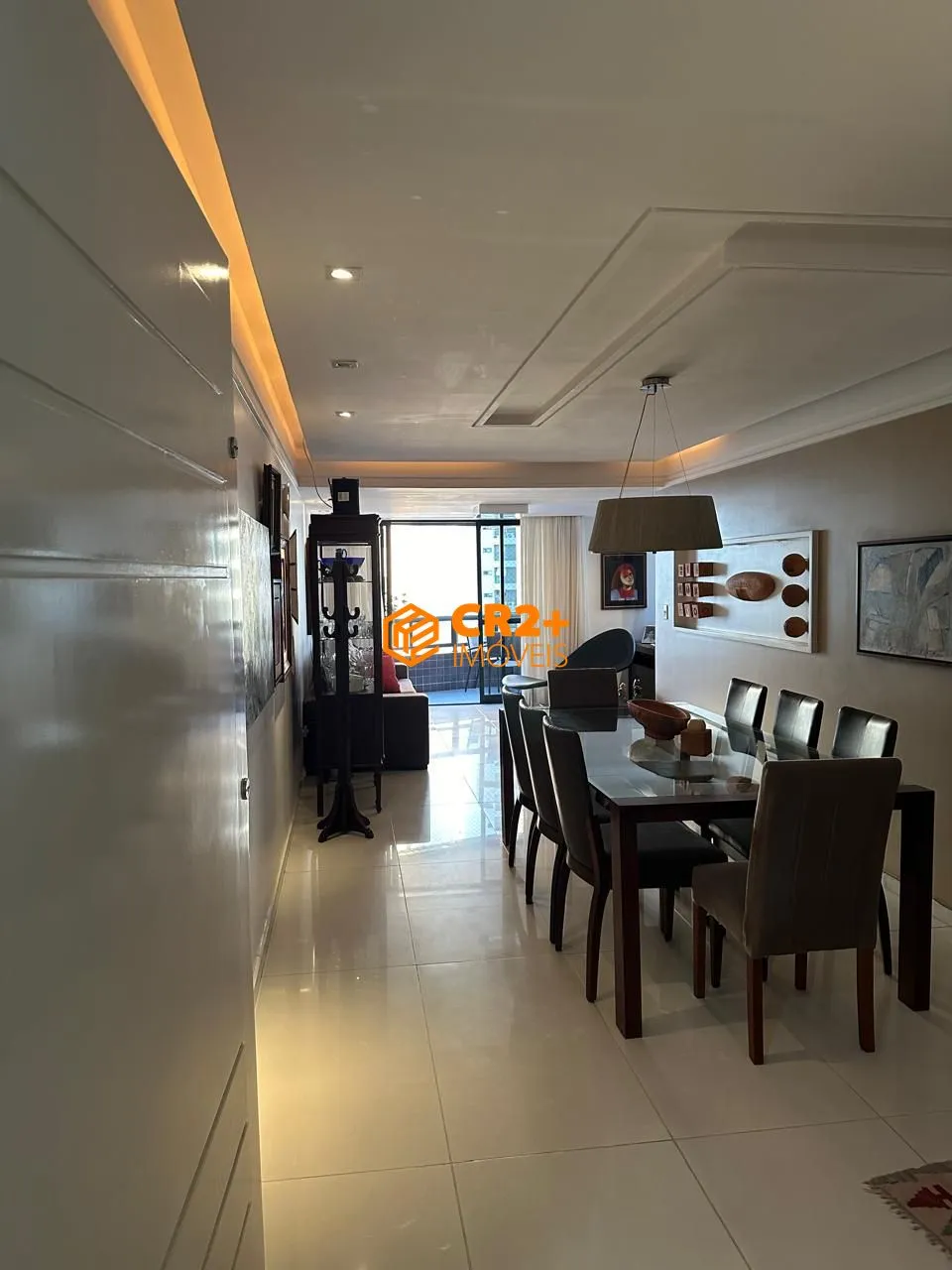 Imagem Apartamento a Venda com 03 quartos 02 suítes na TAMARINEIRA-115m² em Recife