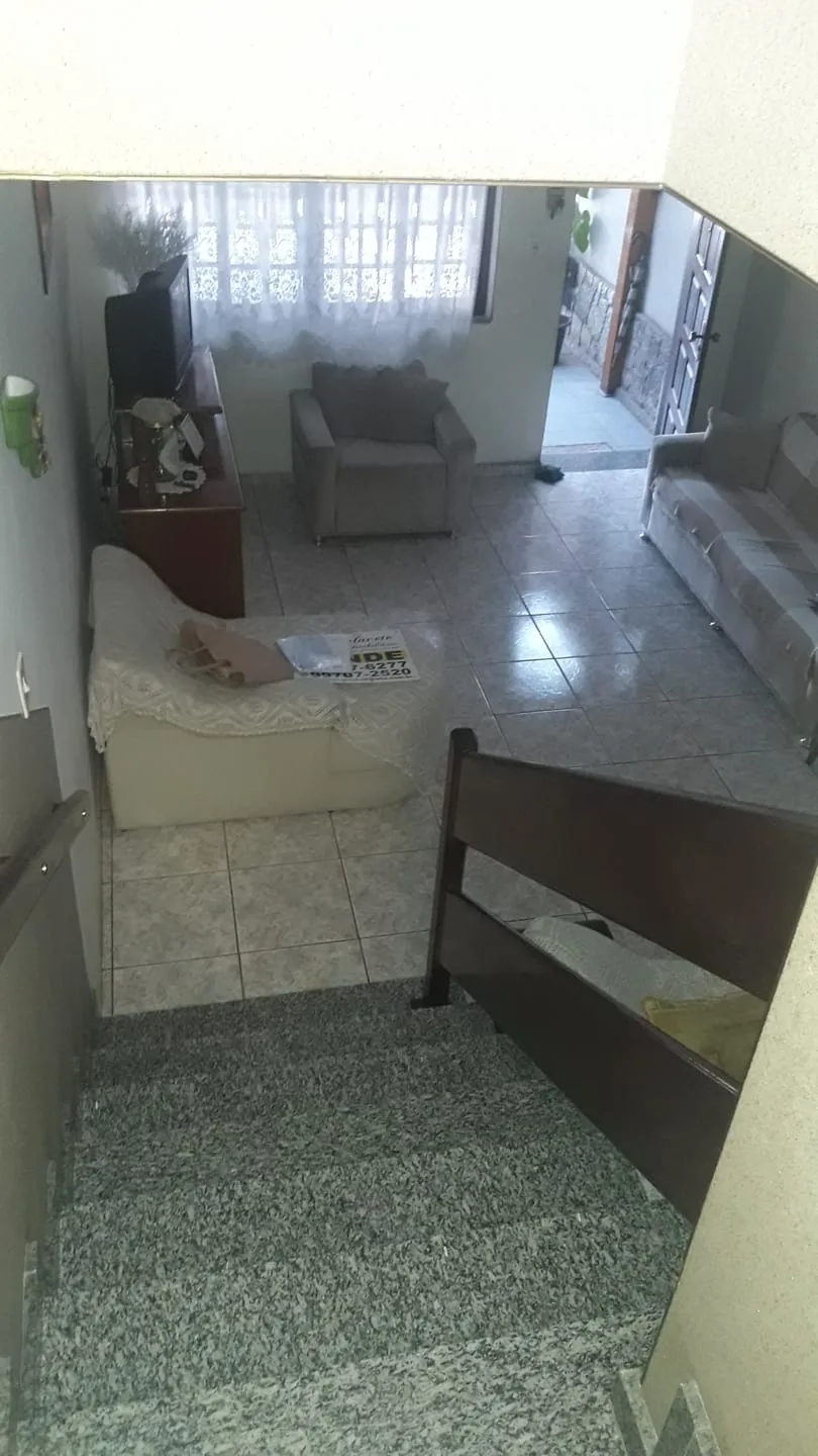 Imagem Casa à venda 3 Quartos, 2 Vagas, 176.5M², Santana, Pindamonhangaba - SP