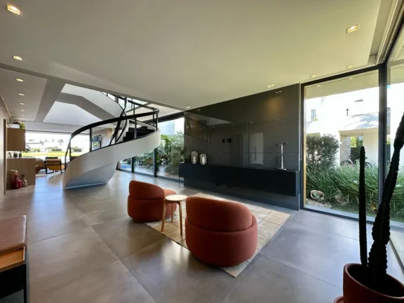 Imagem Casa em Condominio 5 Dormitórios - Bairro xangri-la