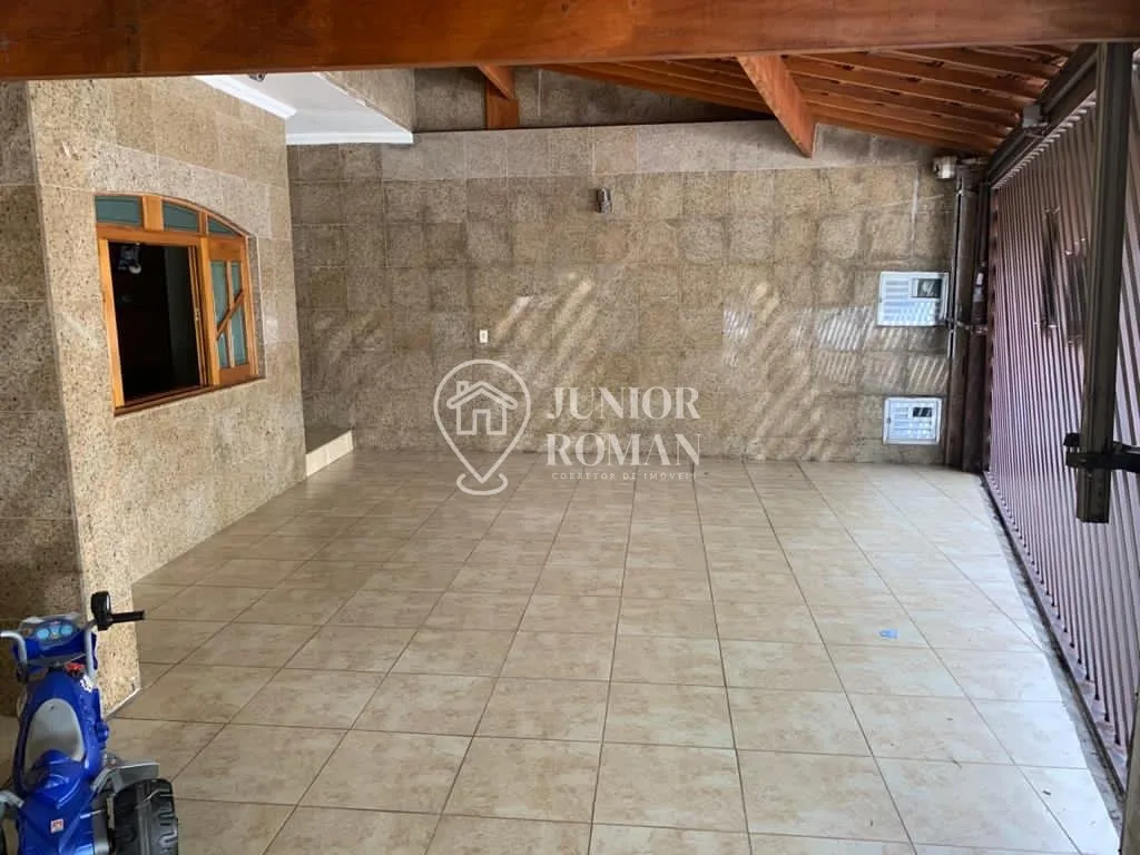Imagem SOBRADO COM 4 DORMITÓRIOS À VENDA NA VILA EUCLIDES - SÃO BERNARDO DO CAMPO - 235M²
