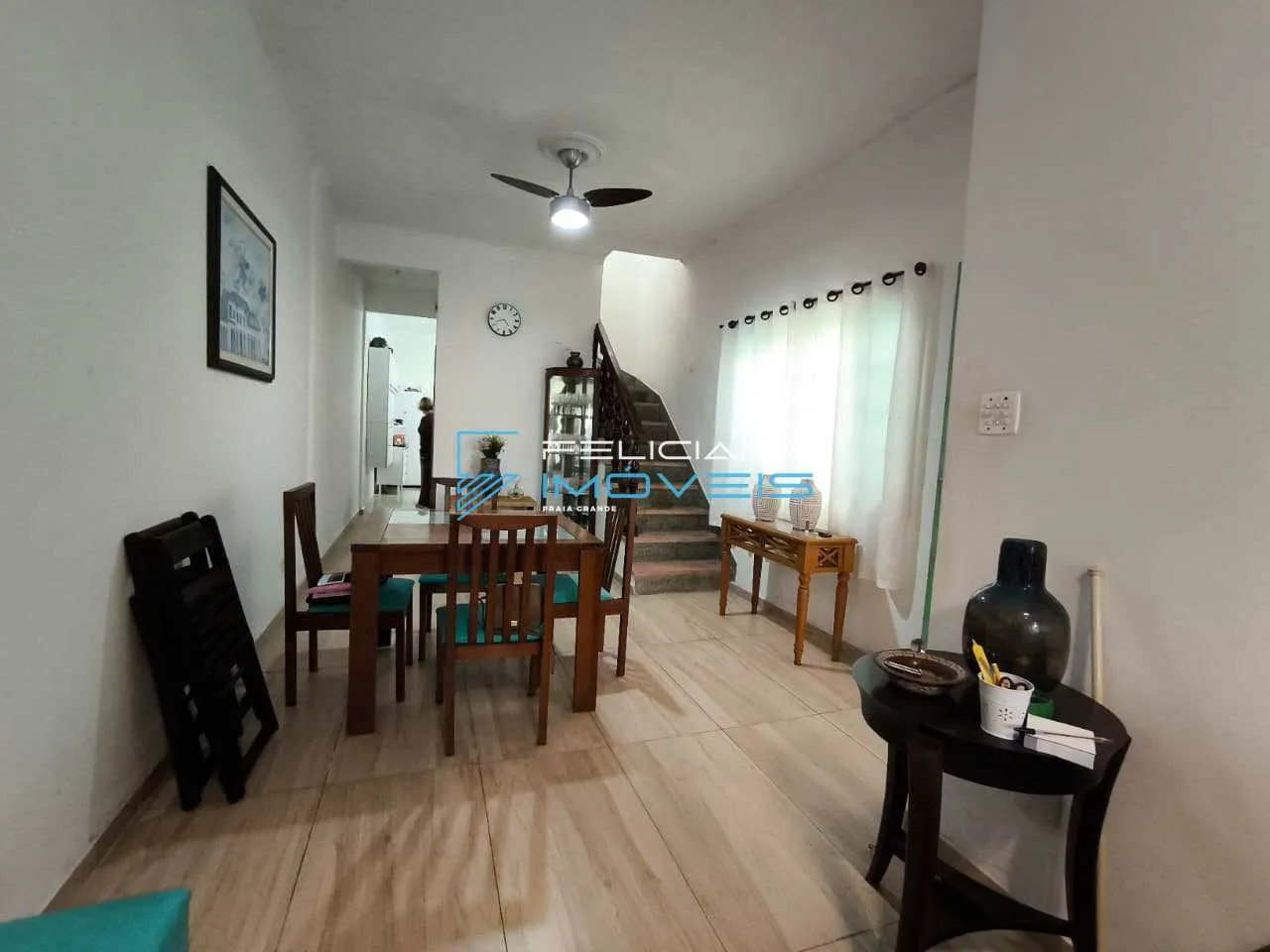 Imagem Sobrado com 3 quartos, Canto do Forte, Praia Grande - R$ 1.06 mi, Cod: 7395