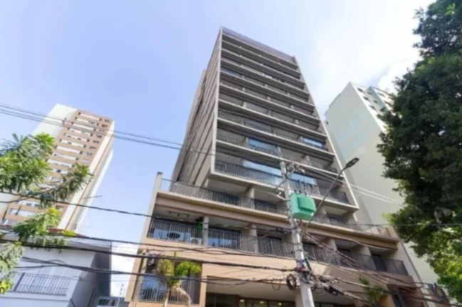 Foto do imóvel NIK PERDIZES - PLANIK - Apto de 26m², localizado a 900 m da Estação Palmeiras-Barra Funda!
