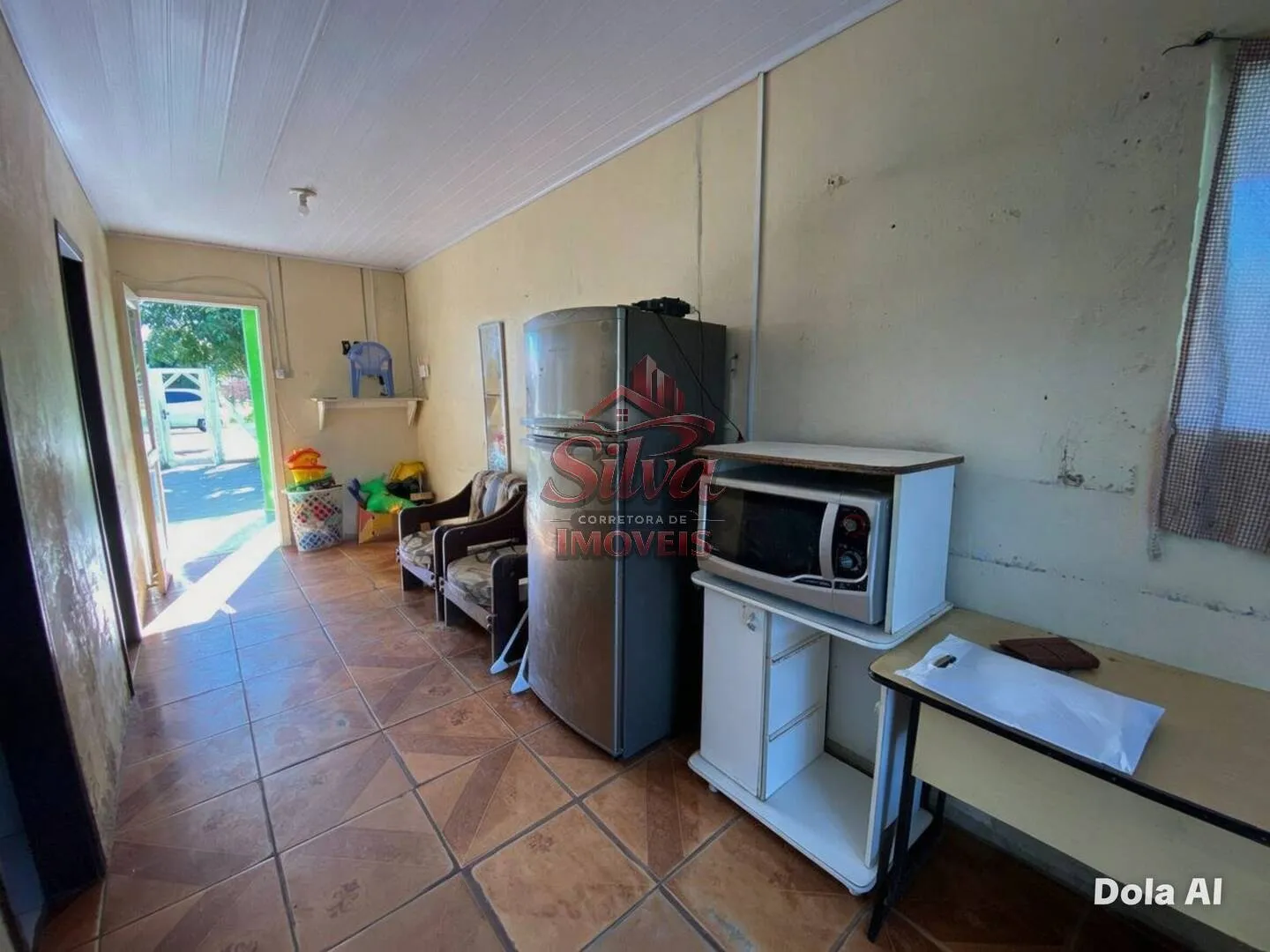 Imagem Casa 3 dormitórios com anexo a 800m do mar no Presidente