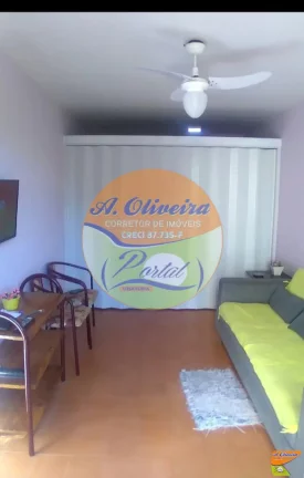 Imagem Apartamento 01 Dormitorios - 500 Metros da Praia -Praia Grande