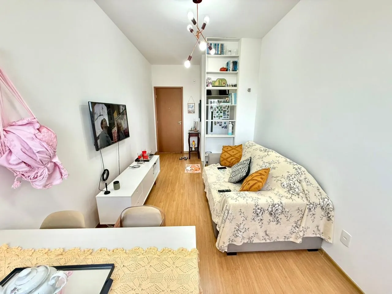 Imagem Apartamento para Venda em Fortaleza, Passaré, 2 dormitórios, 1 suíte, 1 banheiro, 1 vaga