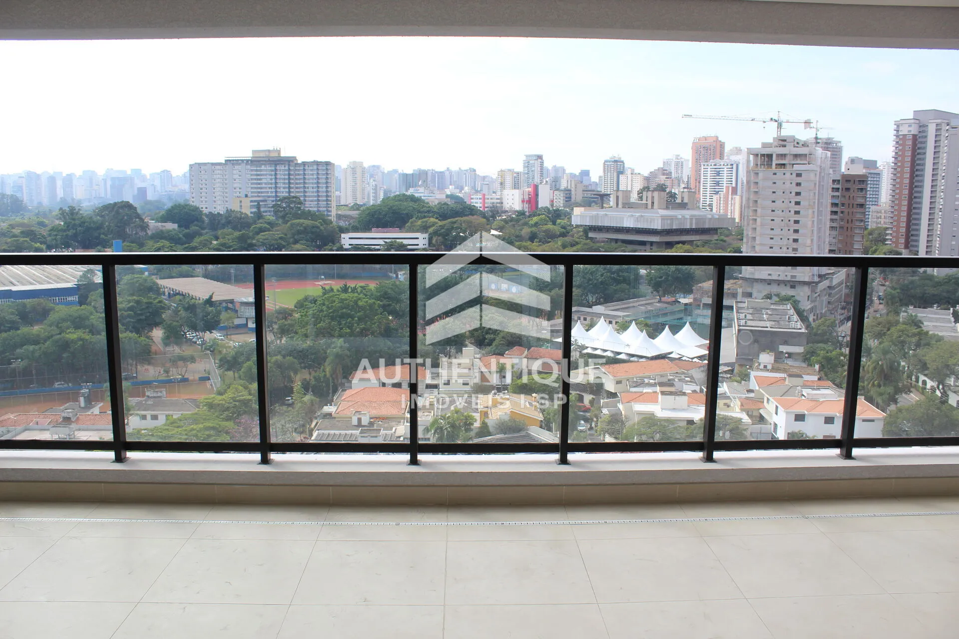 Imagem Le Jardin Ibirapuera - Apartamento em Moema a venda