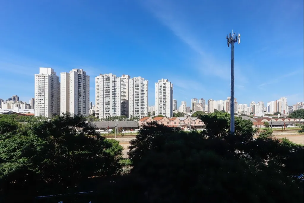 Imagem Apartamento à venda em São Paulo, Água Branca, com 3 quartos, 159m2